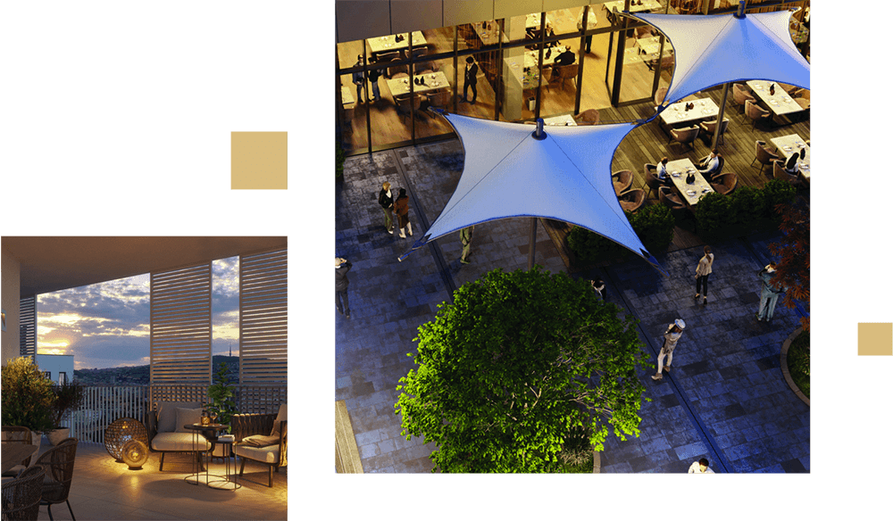 Pohodlné bývanie ako v hoteli